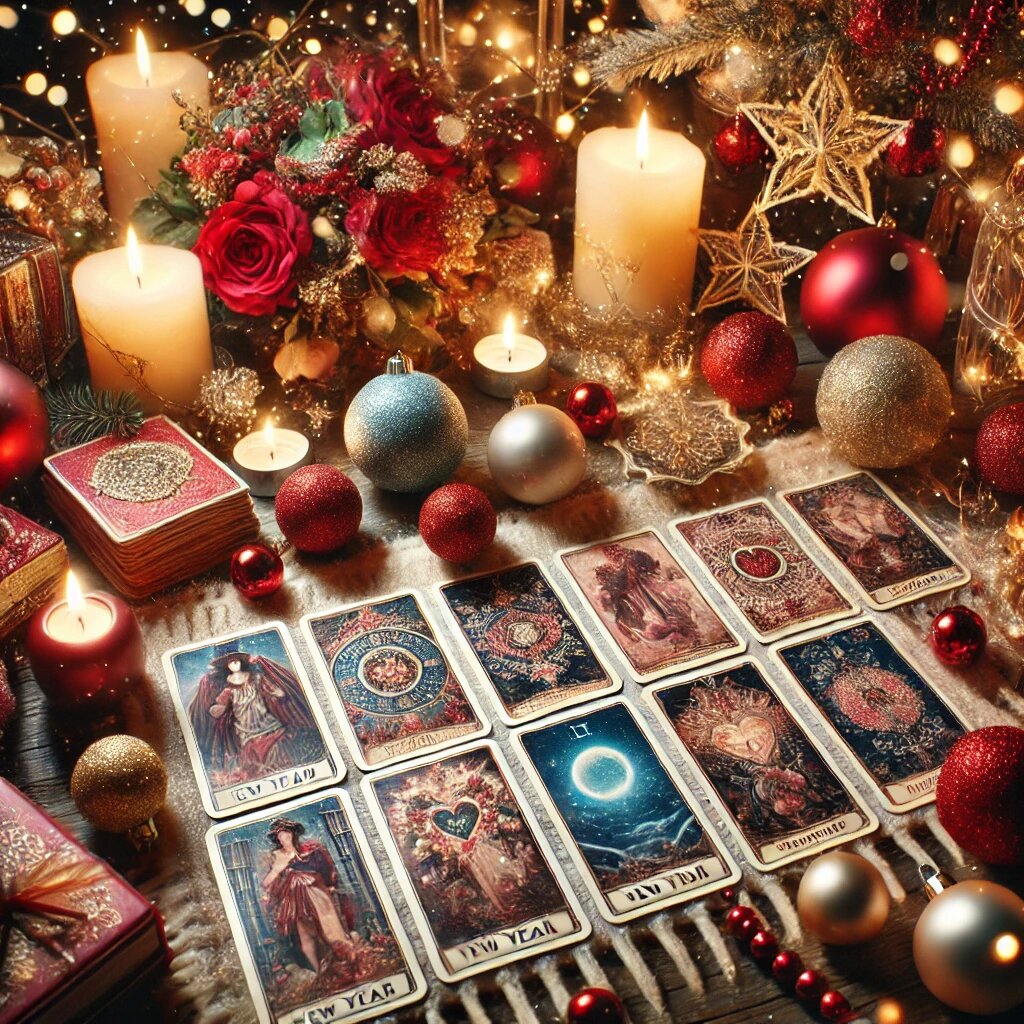 Стрелец: Таро Любви на Неделю (2-8.12.2024)