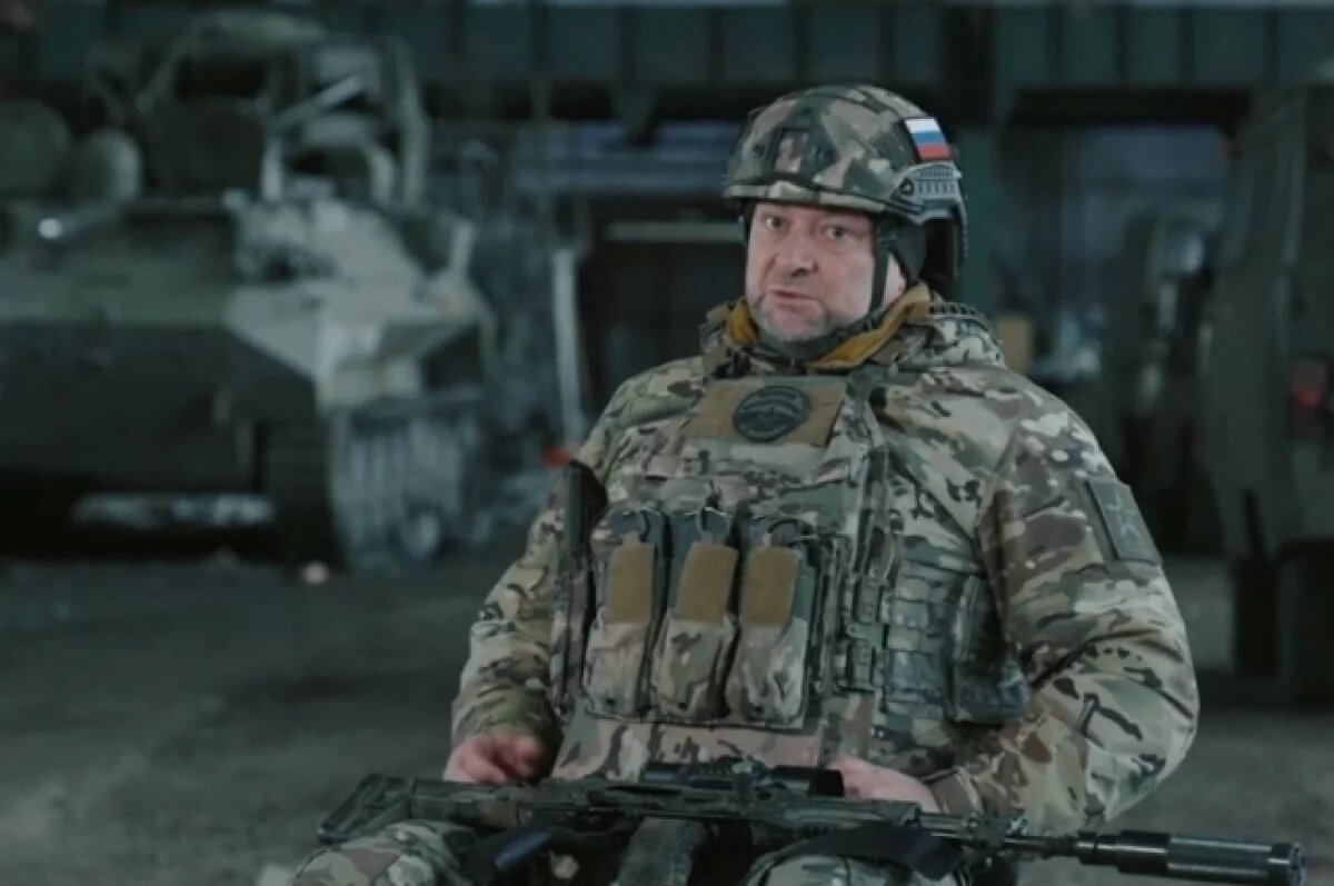    Байкер из Ленобласти рассказал, как пошёл на СВО вместо сына