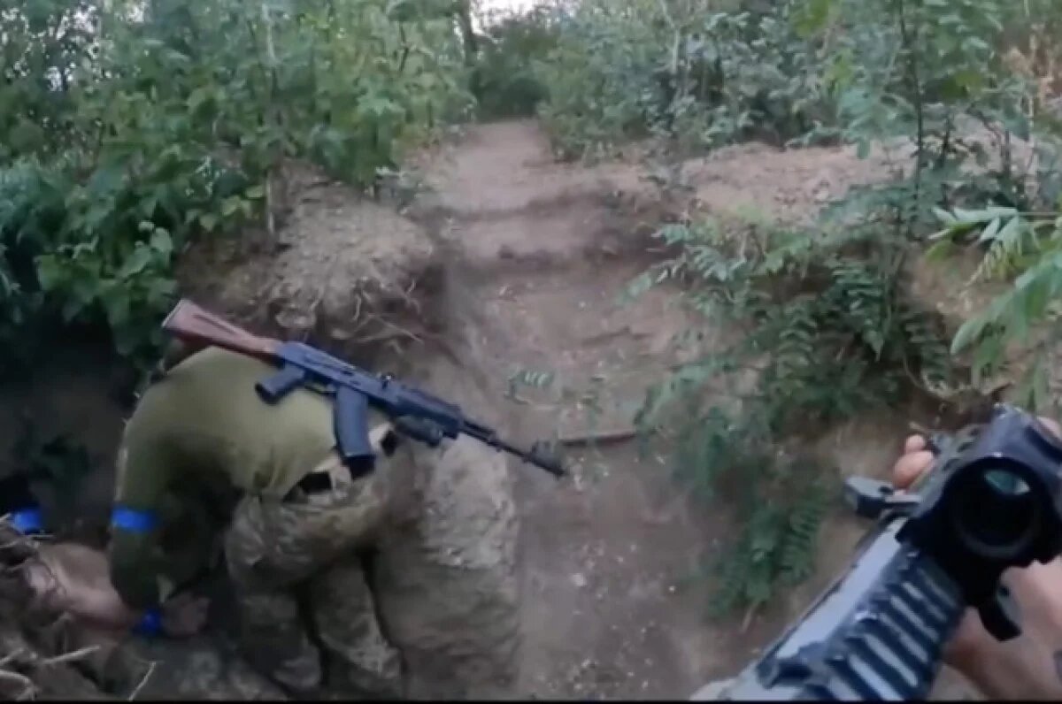    Очевидец рассказал о колумбийских наемниках в Селидово в ДНР