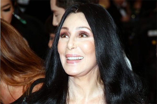    Шер, фото: aif.ru