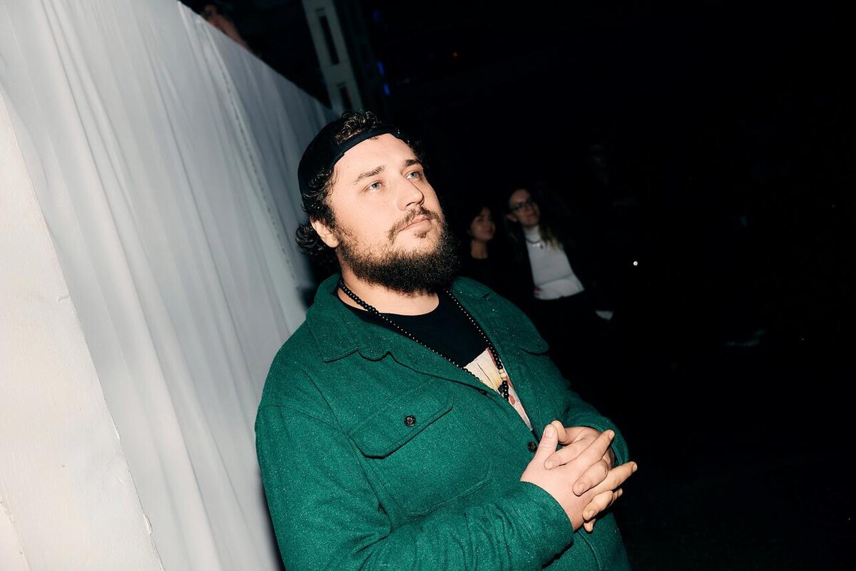    Thomas Mraz предоставлено Пресс-службой