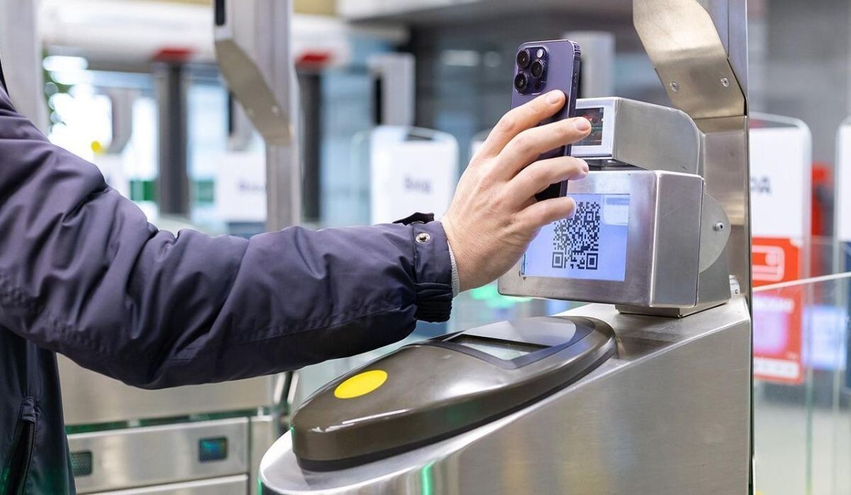     Оплата виртуальной картой. Источник: mos.ru Автор фото: Пресс-служба Мэра и Правительства Москвы