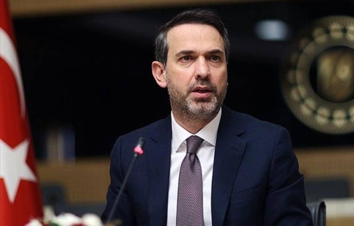    Турция потребовала от США исключения для закупок газа через Газпромбанк