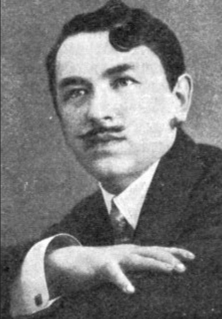 Константин Вещилов. Источник: Фото из Интернета