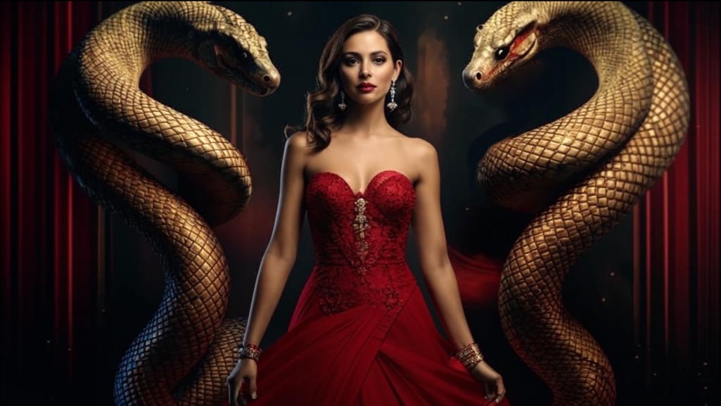 Приперлась на танцевальный турнир такая красивая, как кобыла сивая. Не видать ей первого места.