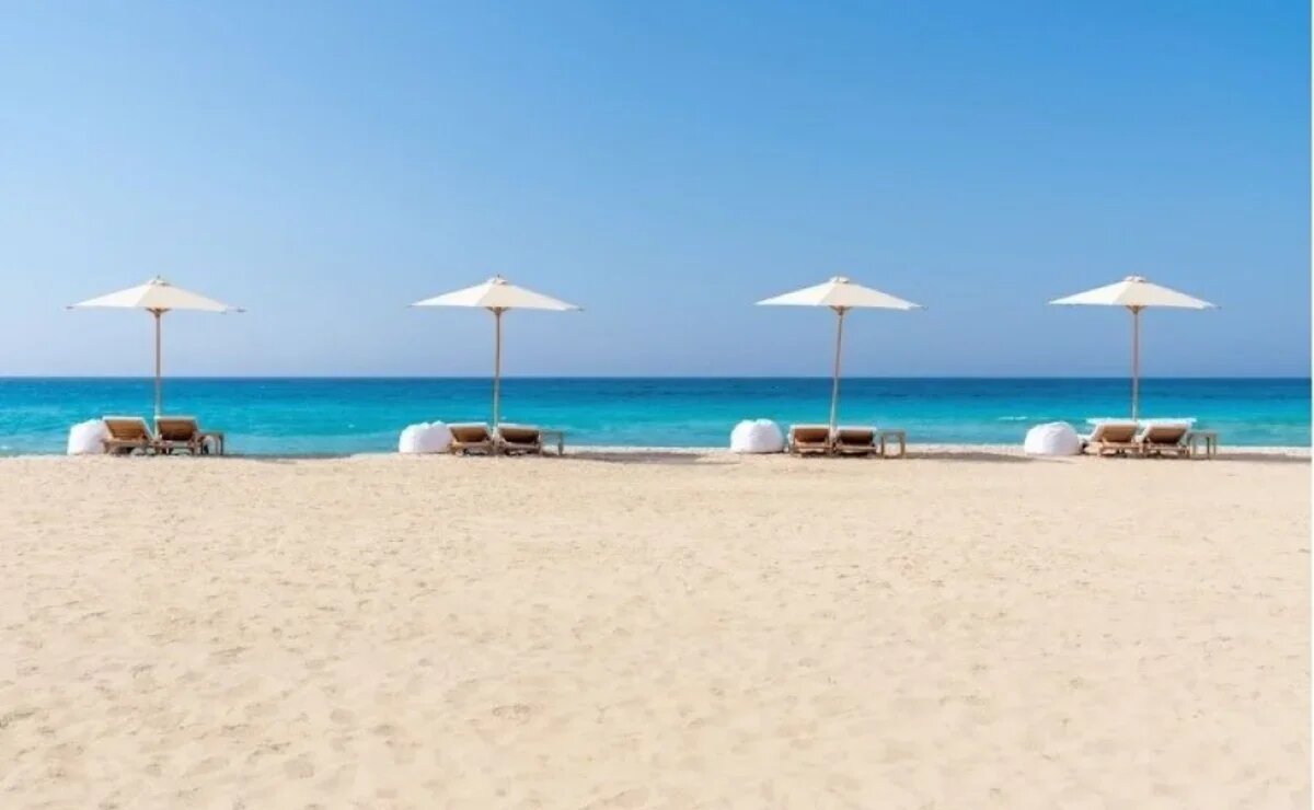    Сколько стоят туры на «египетские Мальдивы» на лето 2025 года