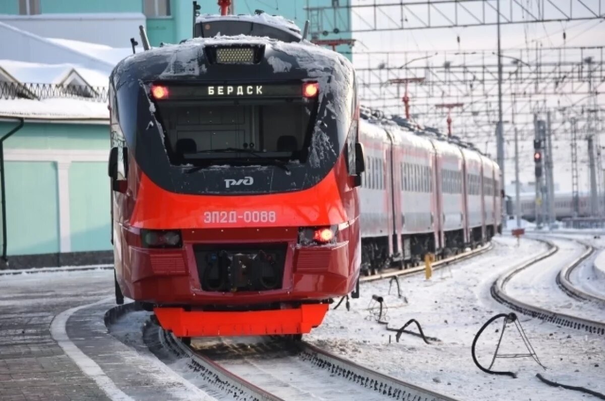    В декабре из Калининграда запустят вагоны в Мурманск, Новгород и Минводы