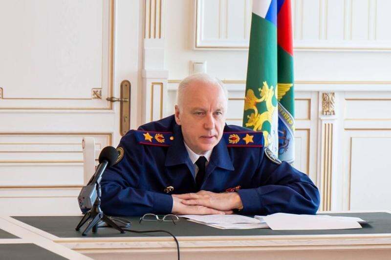    СК РФ / Александр Бастрыкин проконтролирует работу следователей по делу о ДТП, которое устроил в Челябинске пьяный предприниматель