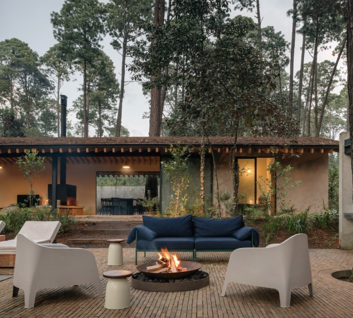 Костровая чаша