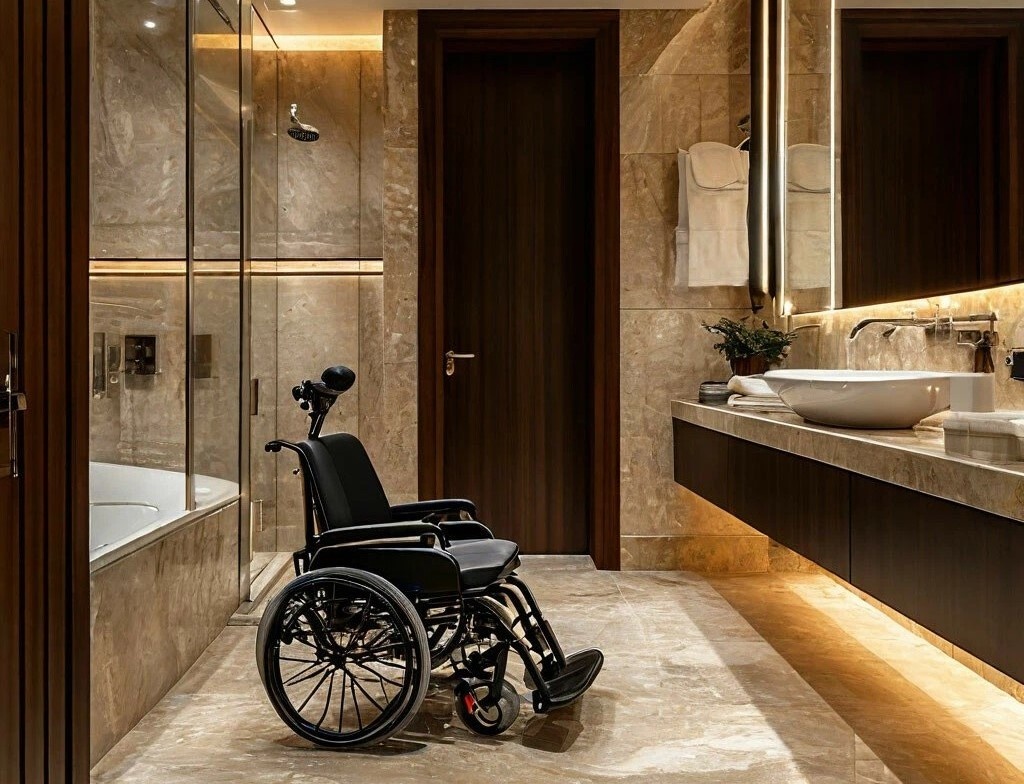 Живи полноценно, несмотря на различия.