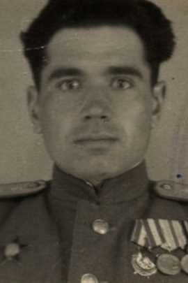 Матвеев Николай Егорович