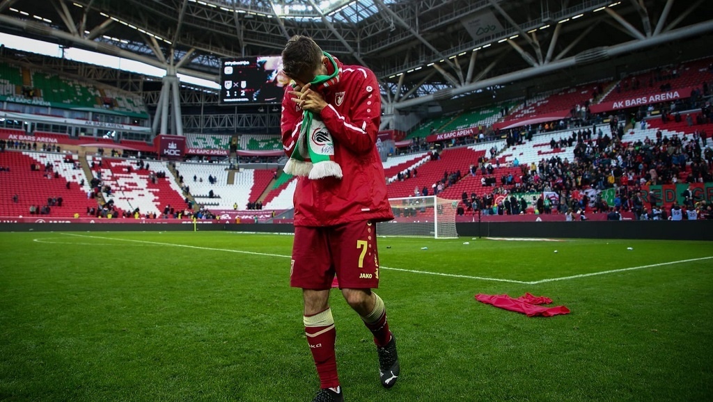 Фото: ФК Рубин