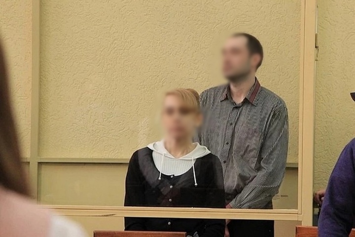 Инесса Тавредиева и Сергей Синельник во время судебного процесса в 2017 году. Фото: Александр Степанов. 