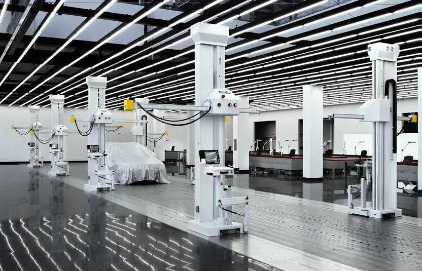 Горизонтальные руки