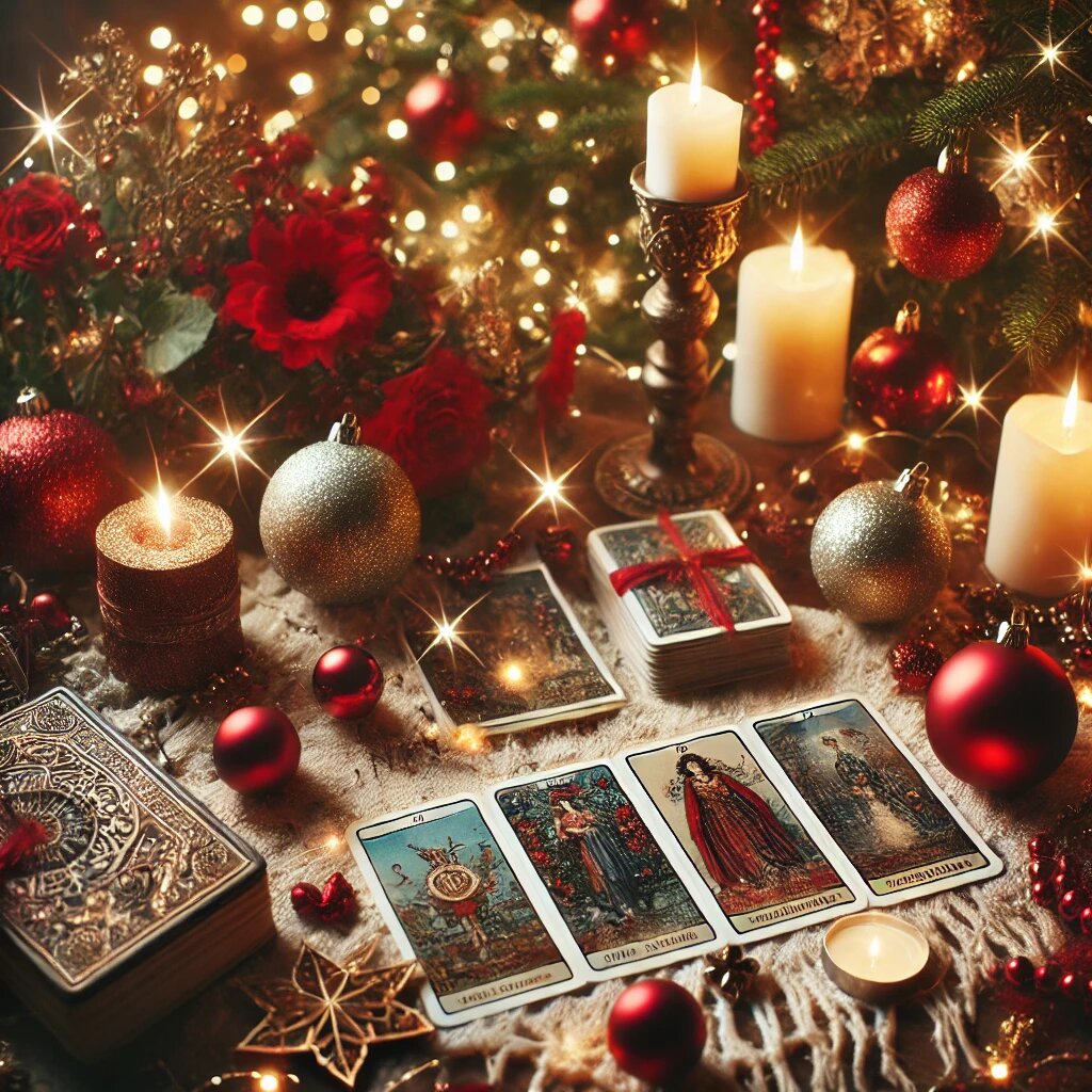 Рак: Таро Любви на Неделю (9-15.12.2024)