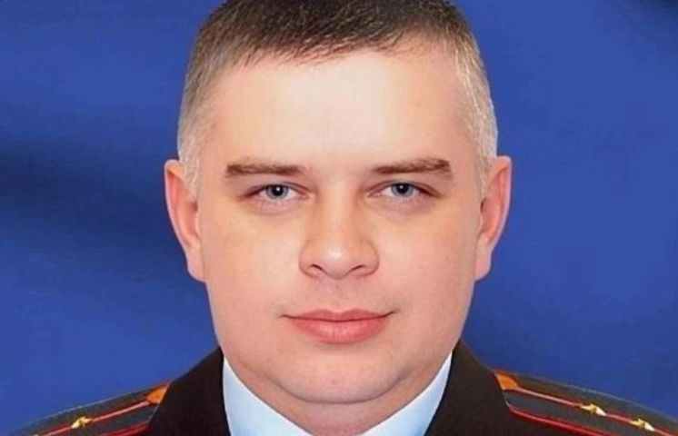 Погибший Игорь Косимов