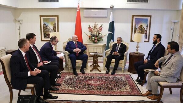    © Photo : Пресс-служба президента Беларуси