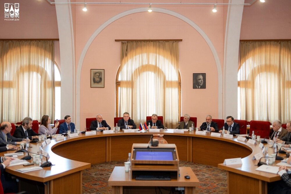    Фото: Пресс-служба Петербургской академии наук.