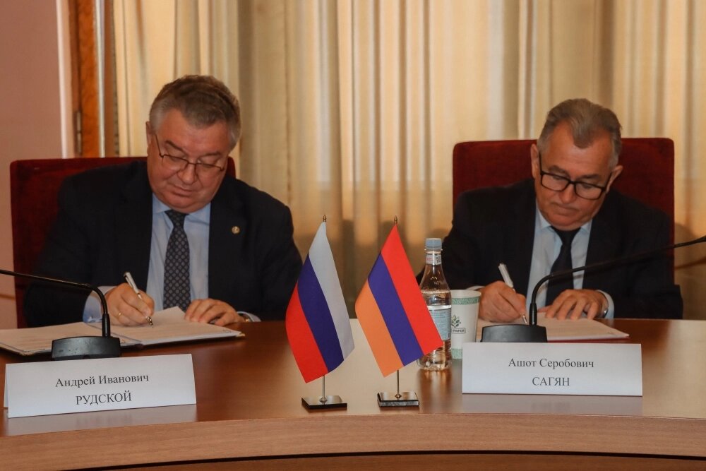    Фото: Пресс-служба Петербургской академии наук.