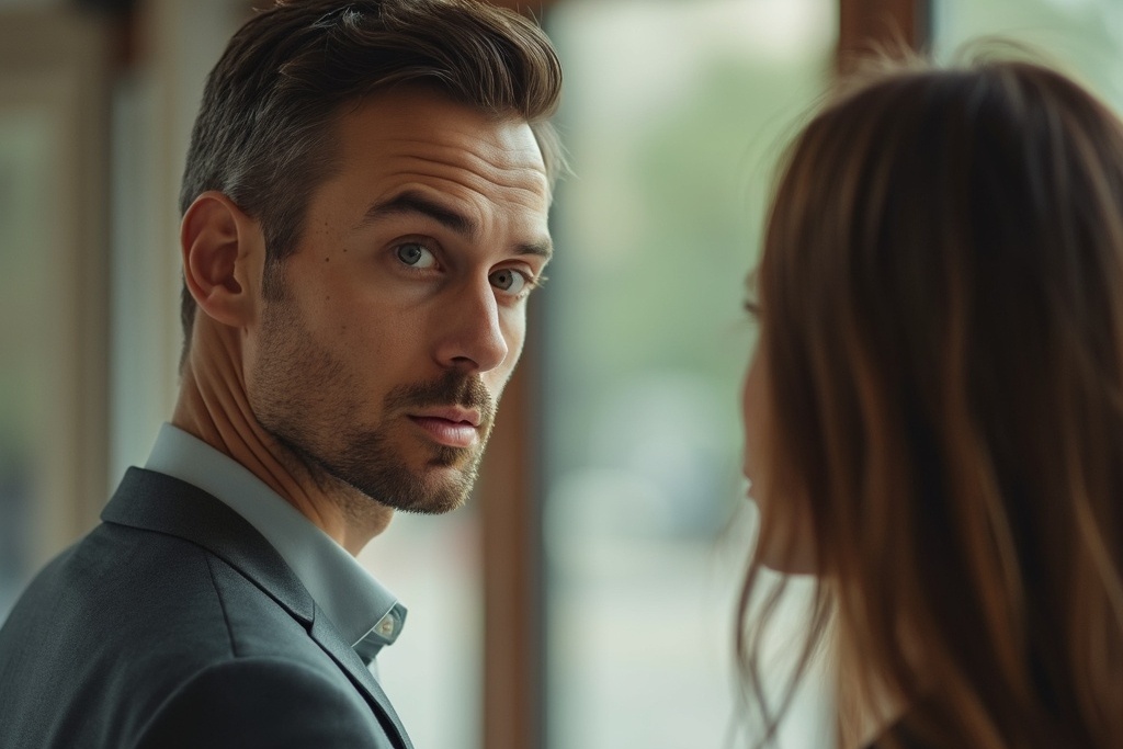 Психолог:  Как пробудить в нем искру, которая заставит его обратить на вас внимание.