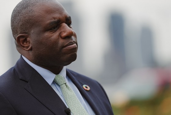     Дэвид Лэмми