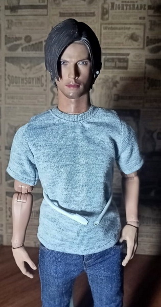 Леон - тот еще - Скотт Кеннеди (как его зовут в геймерских кругах).