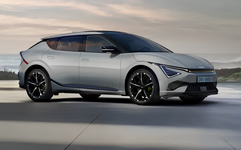    Kia EV6 GT