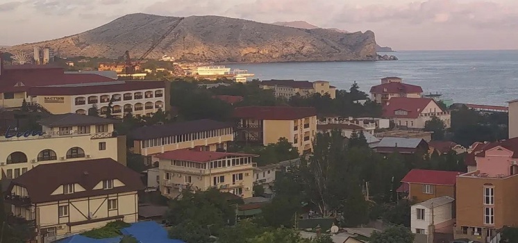 Судак, Крым