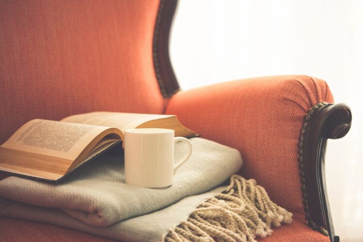 Идеальный способ расслабиться