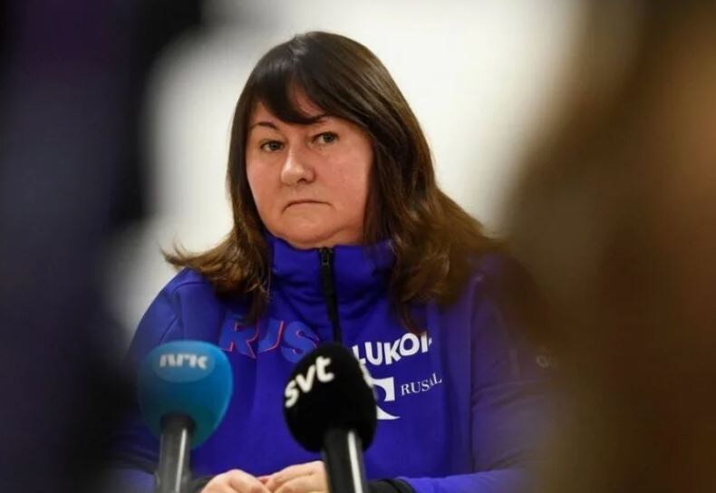 Елена Вяльбе (иллюстрация из открытых источников)