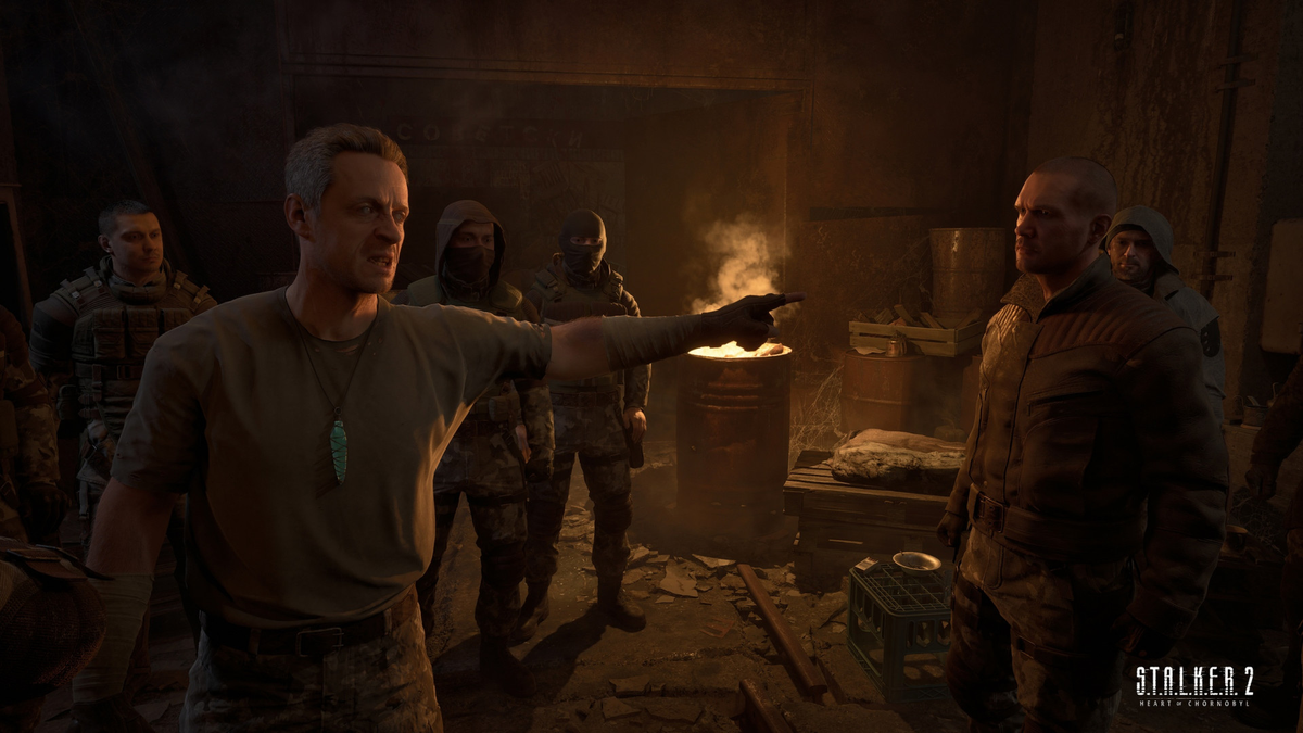     A-Life 2.0 – это система симуляции жизни в S.T.A.L.K.E.R. 2, разработанная для повышения реалистичности мира