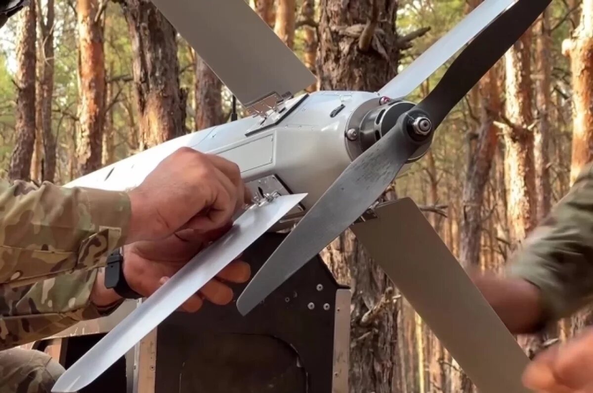    Атаковавший Курщину Switchblade 600 сильно уступает «Ланцету» по качествам