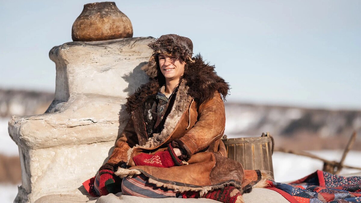 Кадр из фильма "По щучьему велению"