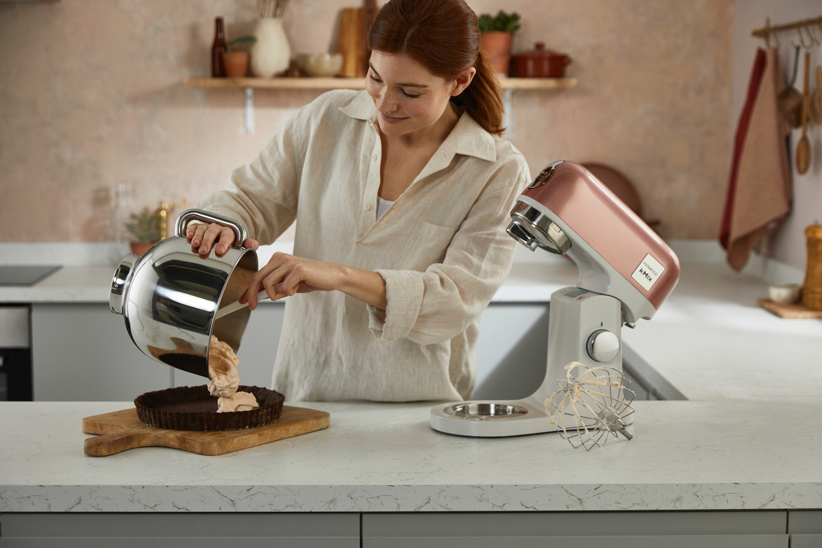 Модель kMix подойдет вам, если ваш основной упор сделан именно на выпечки 