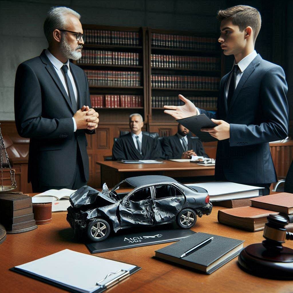 Грамотная подготовка доказательств — ключ к успешному исходу дела.