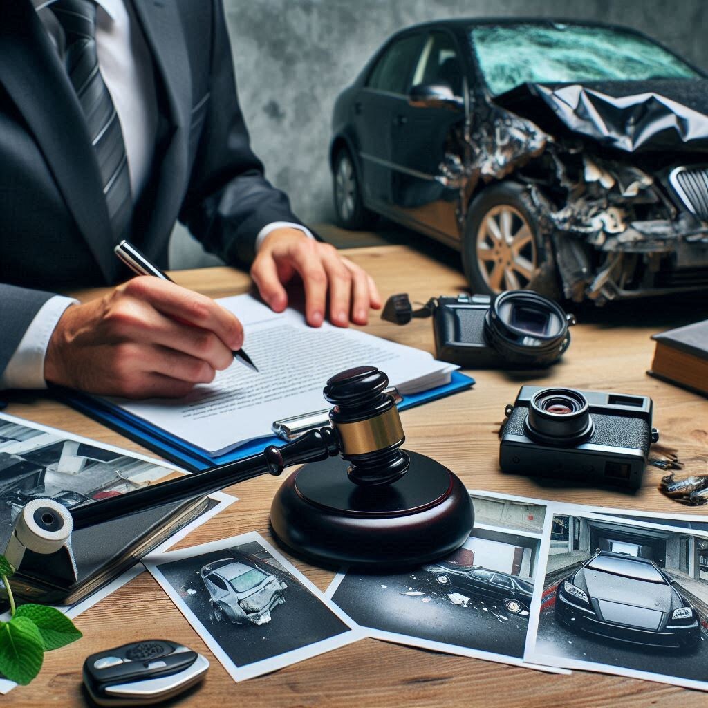 Оспаривание неверных выводов ГИБДД возможно при наличии профессионального подхода.