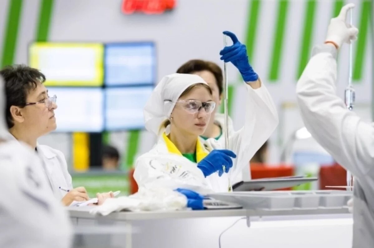    Беглов: «Для Петербурга честь принимать лучших молодых специалистов России»