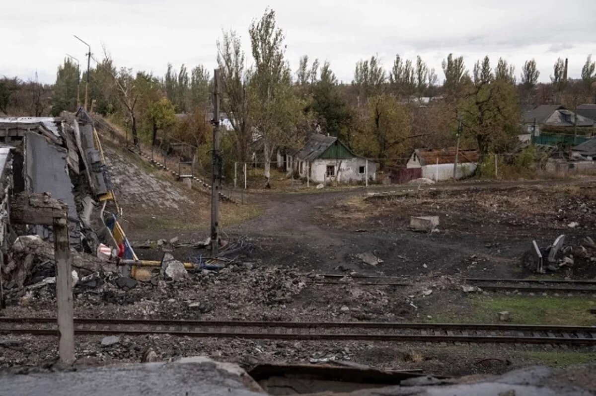    Нацисты убили многодетную мать.