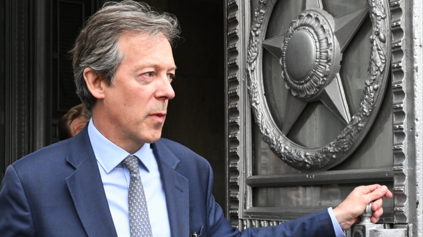    Фото: © РИА Новости/Илья Питалев; 5-tv.ru