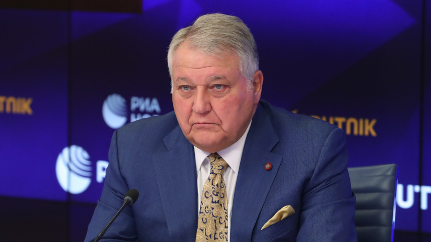    Фото: ИЗВЕСТИЯ/Андрей Эрштрем