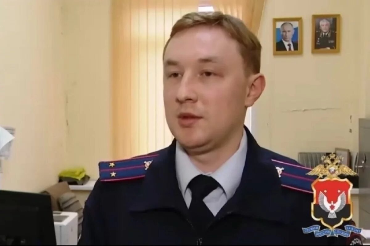    В Удмуртии участковый спас 56-летнего мужчину с инсультом