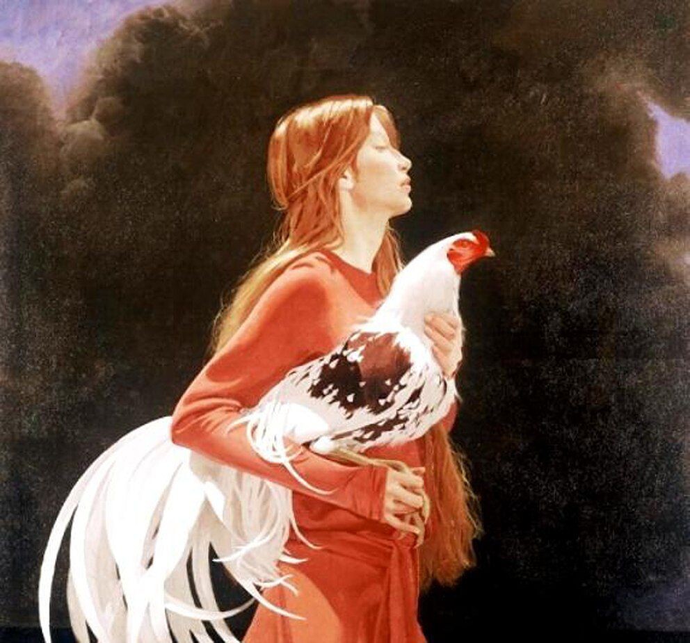 Джон Нил Роджерс.