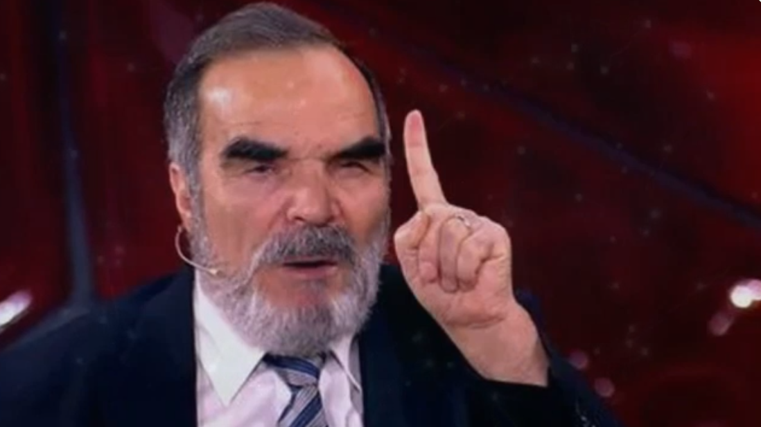 Сидик Афган. Фото: кадр из VK Видео