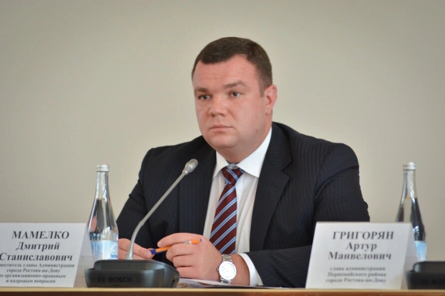    Фото: Д. Мамелко \\ кадр с сайта мэрии Ростова