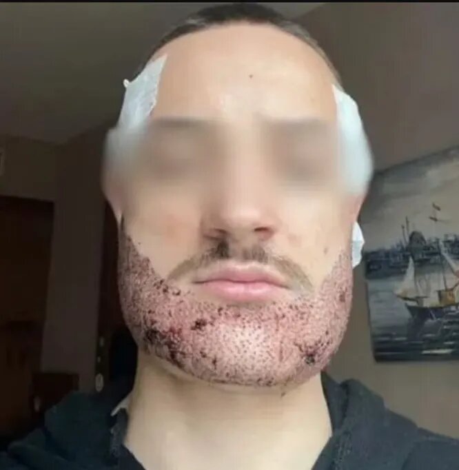 Фото из личного архива Матье Латура