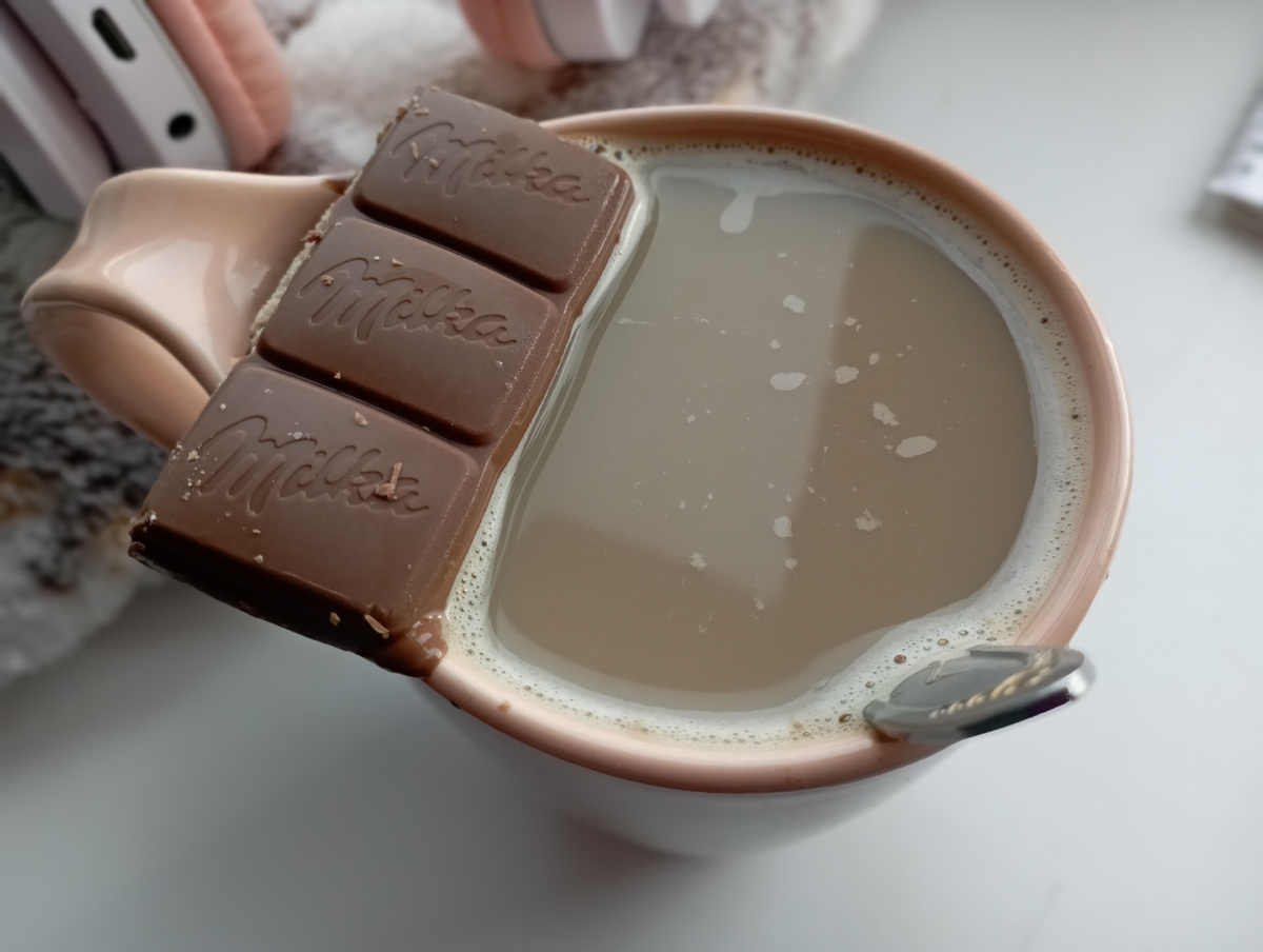 Чуть-чуть релакса)