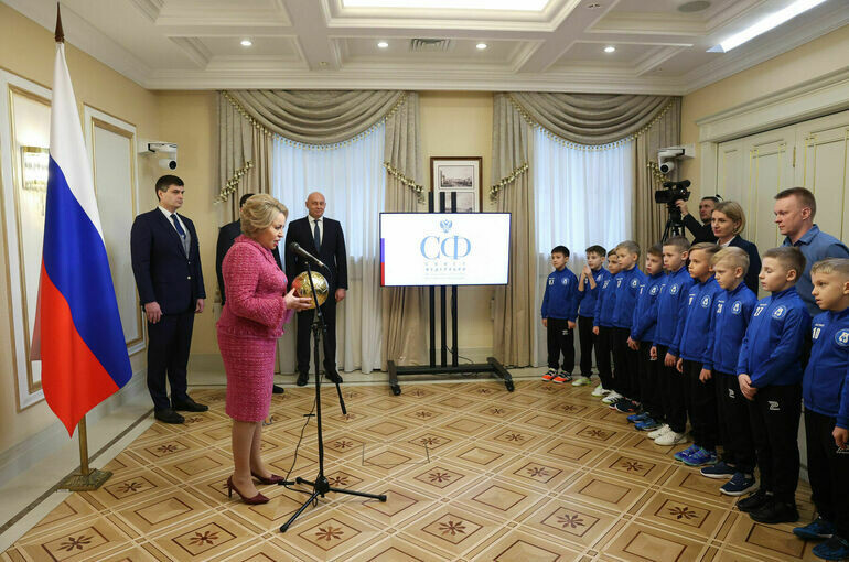   пресс-служба Совета Федерации