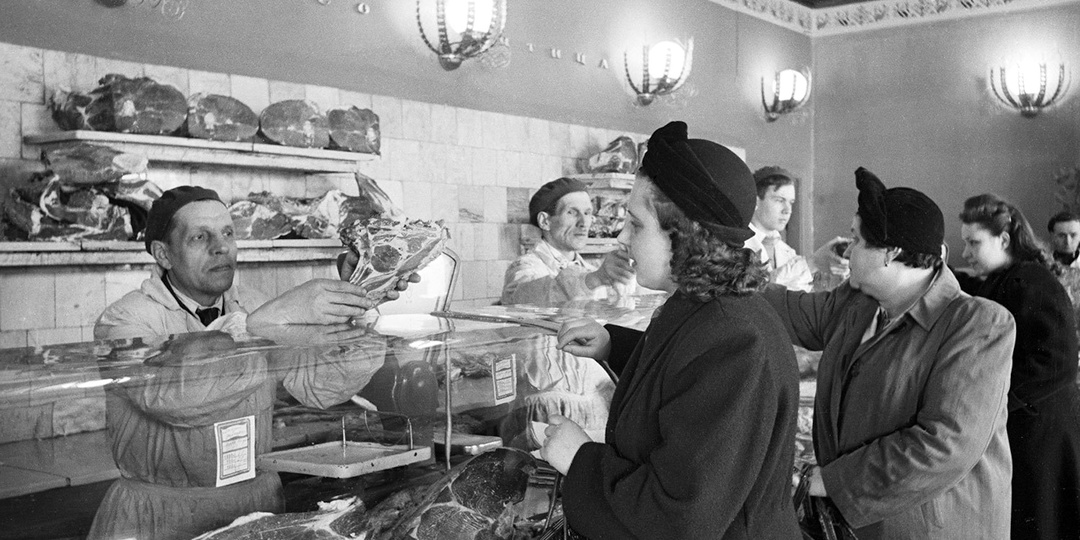 Что хорошего было в советских магазинах?