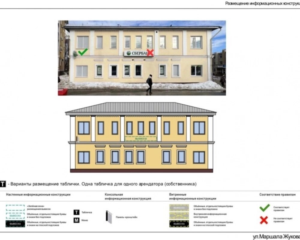    Архитектурная концепция Фото: Городская управа Калуги