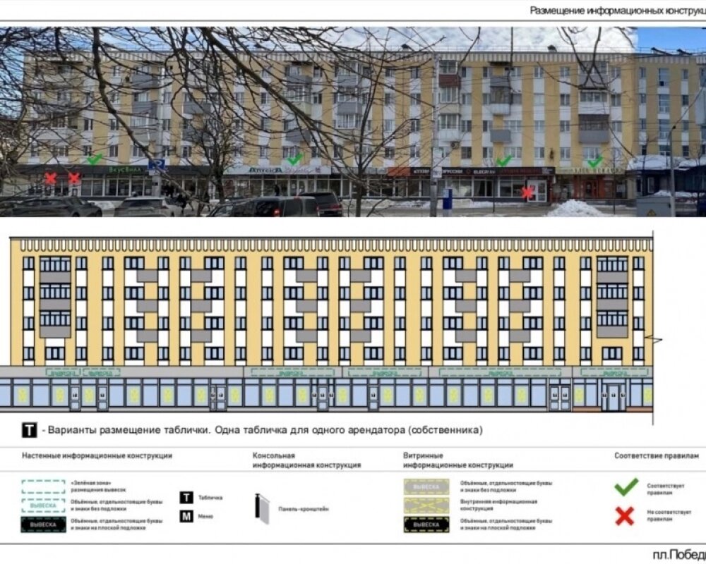    Архитектурная концепция Фото: Городская управа Калуги